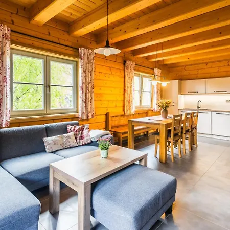 Chalet Stylová Se Saunou Ostružná