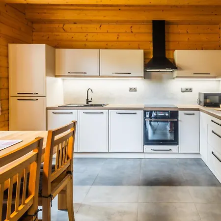 Stylová Se Saunou Chalet *