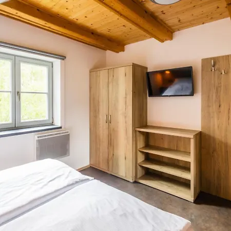 Stylová Se Saunou Chalet Ostružná