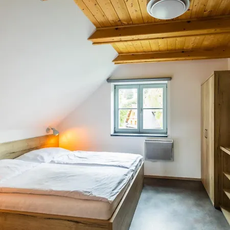 Stylova Se Saunou 木屋