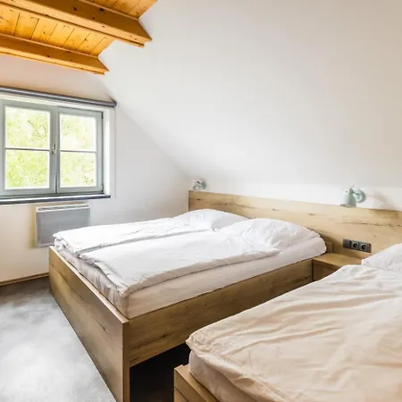 Chalet Stylová Se Saunou *