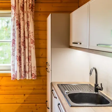 Chalet Stylová Se Saunou