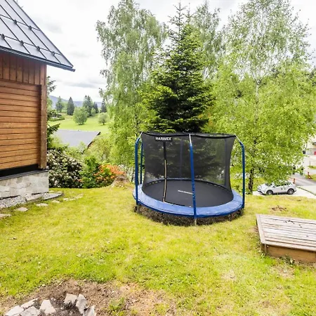 Chalet Stylová Se Saunou Ostružná