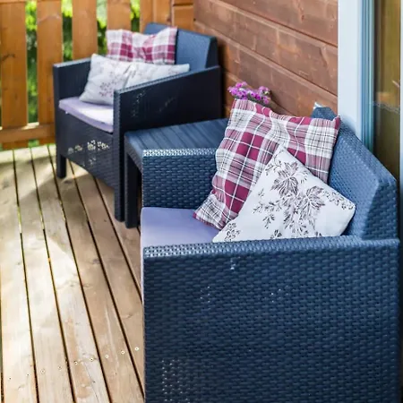 Stylová Se Saunou *