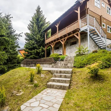 Stylová Se Saunou Chalet