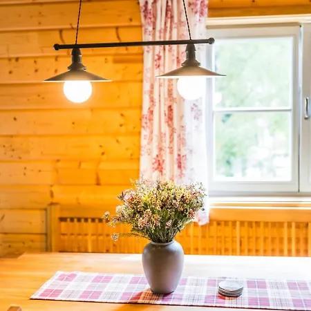 Chalet Stylová Se Saunou