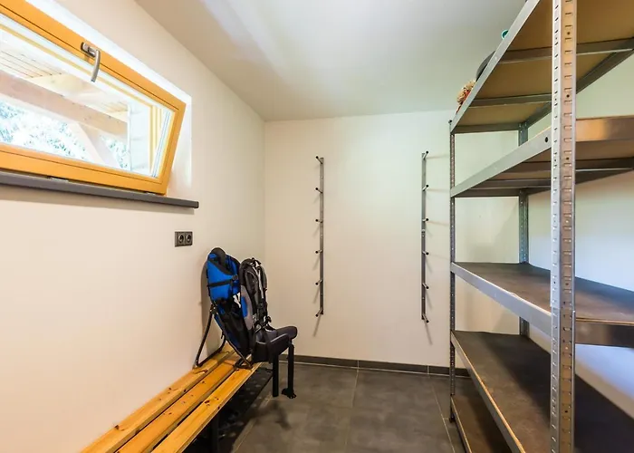 Stylova Se Saunou Chalet Ostružná