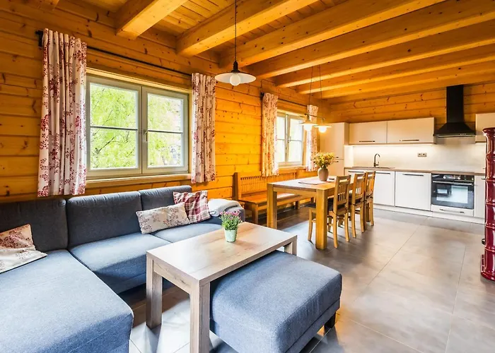 Chalet Stylova Se Saunou Ostružná