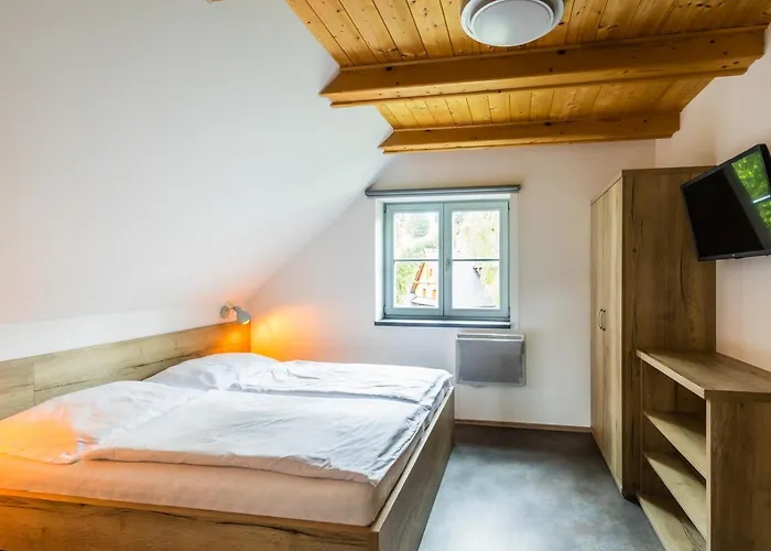 Stylova Se Saunou Chalet