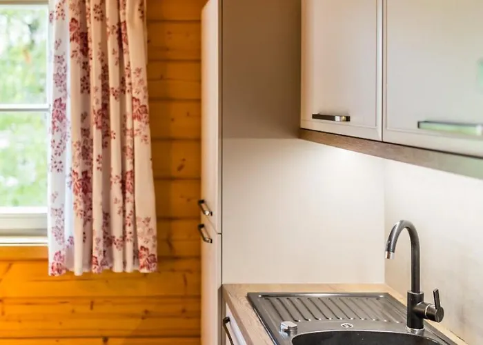 Chalet Stylova Se Saunou