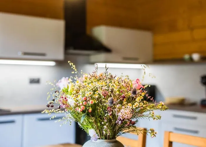 Stylova Se Saunou Chalet