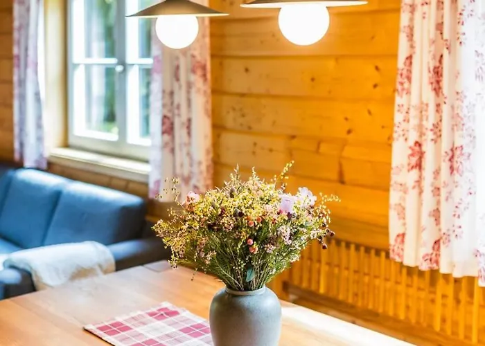 Chalet Stylova Se Saunou Ostružná