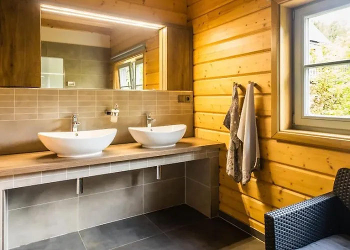 Stylova Se Saunou Chalet *